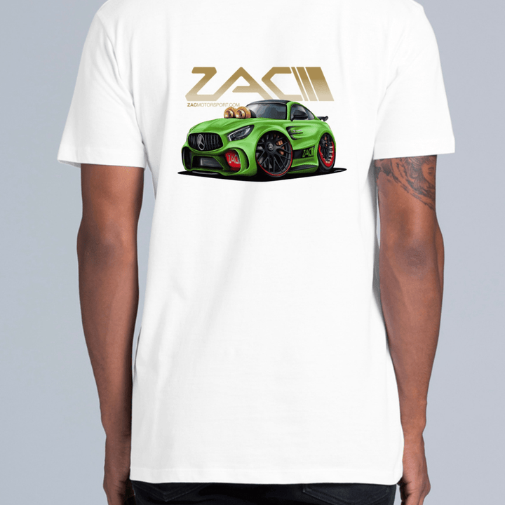 ZAC t-shirt AMG GT