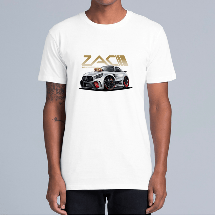 ZAC t-shirt AMG GT