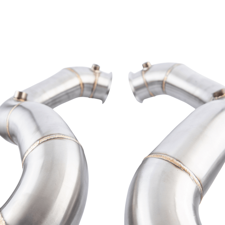 Amg gt downpipe deals